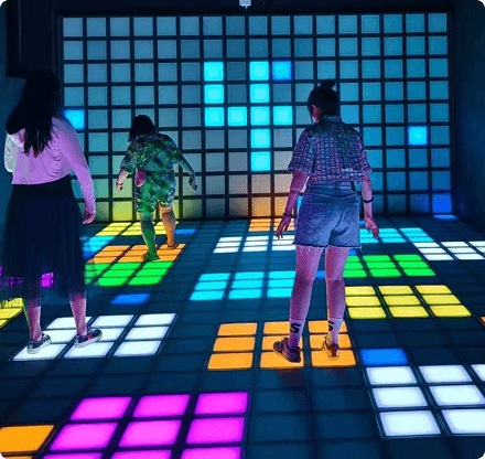 발판 게임 이미지